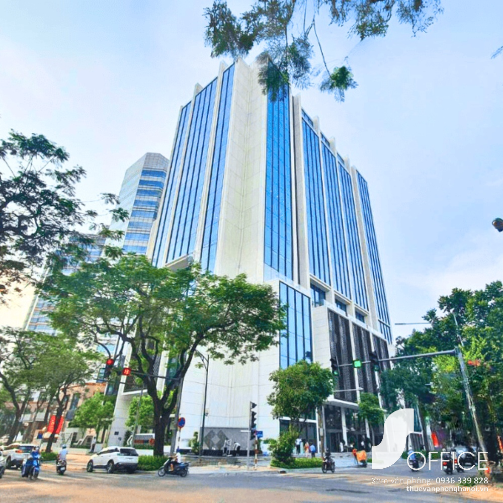 Techcombank Hanoi Tower - Ảnh 1