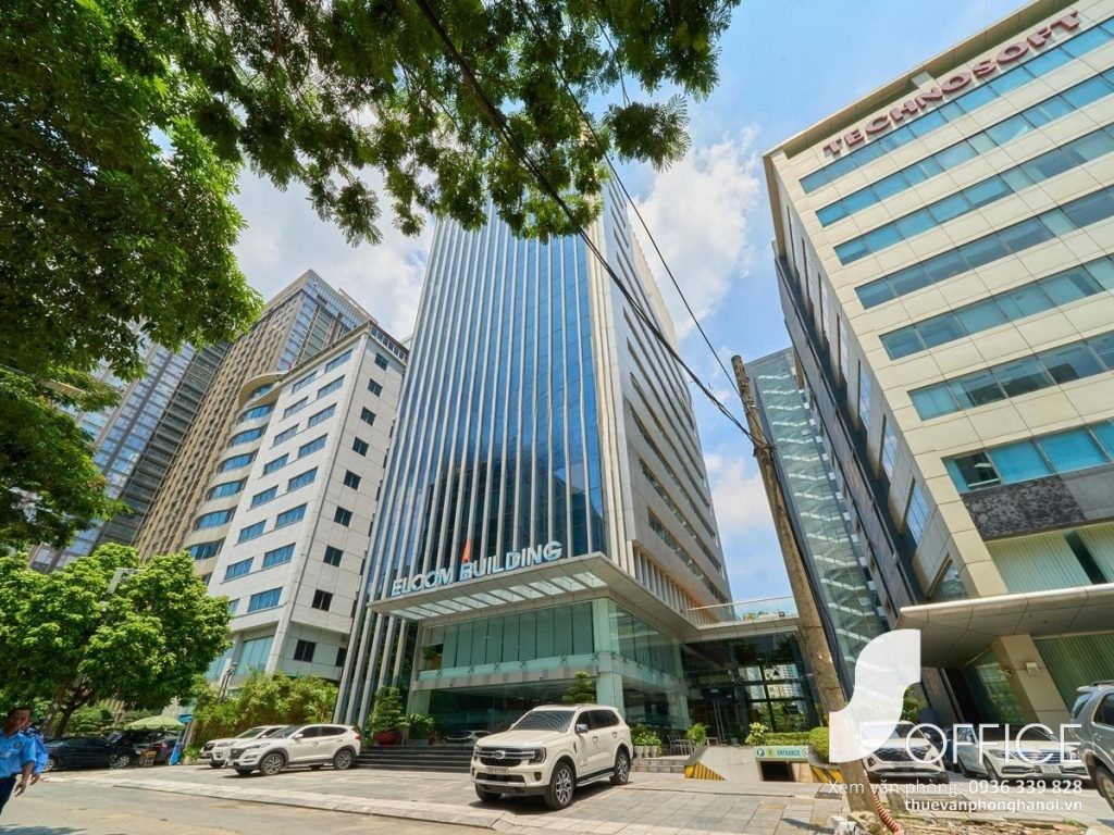 Elcom Building - Ảnh 2
