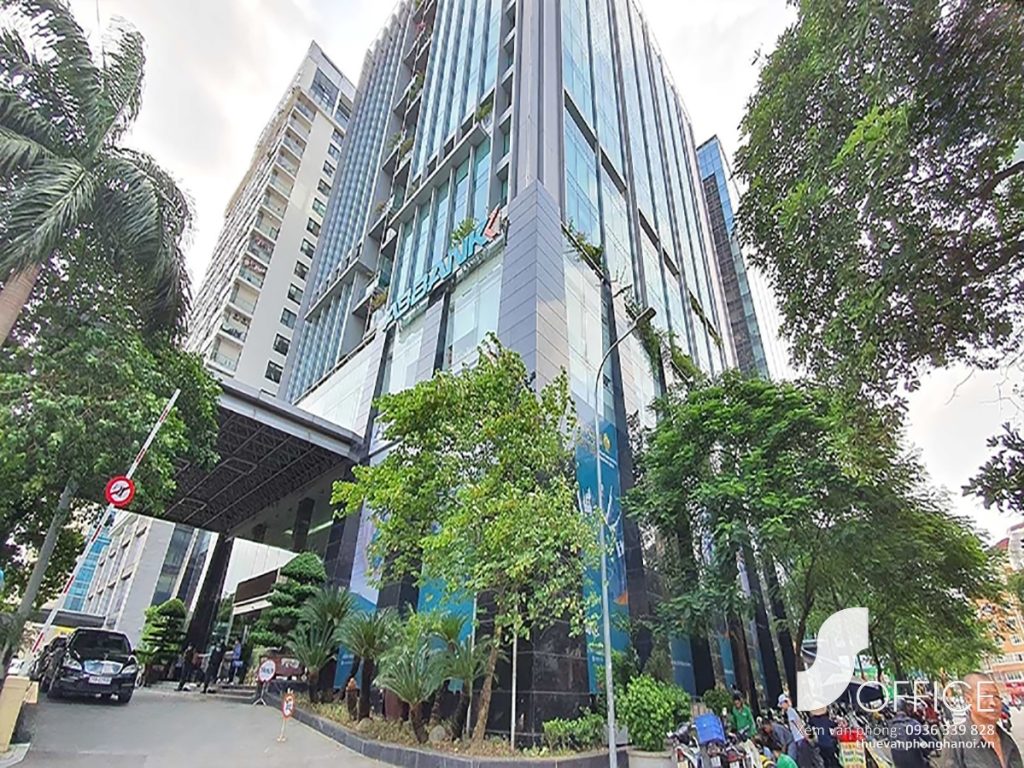 Geleximco Building - Ảnh 2