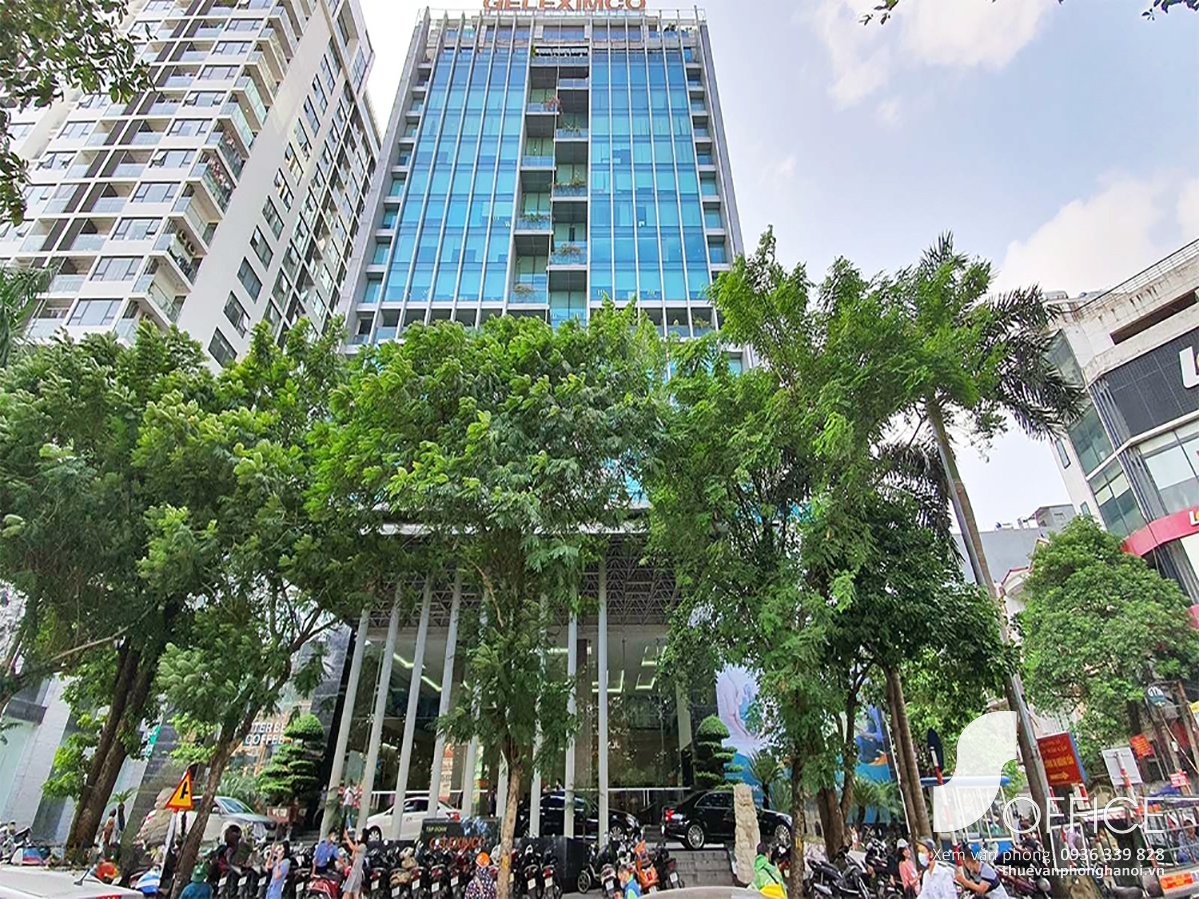 Geleximco Building - Ảnh 1