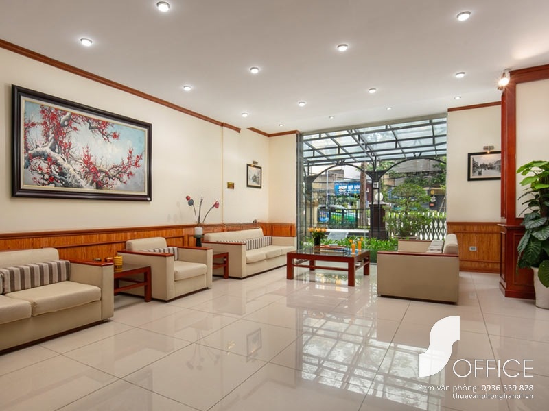IDMC Tây Hồ Building - Ảnh 4