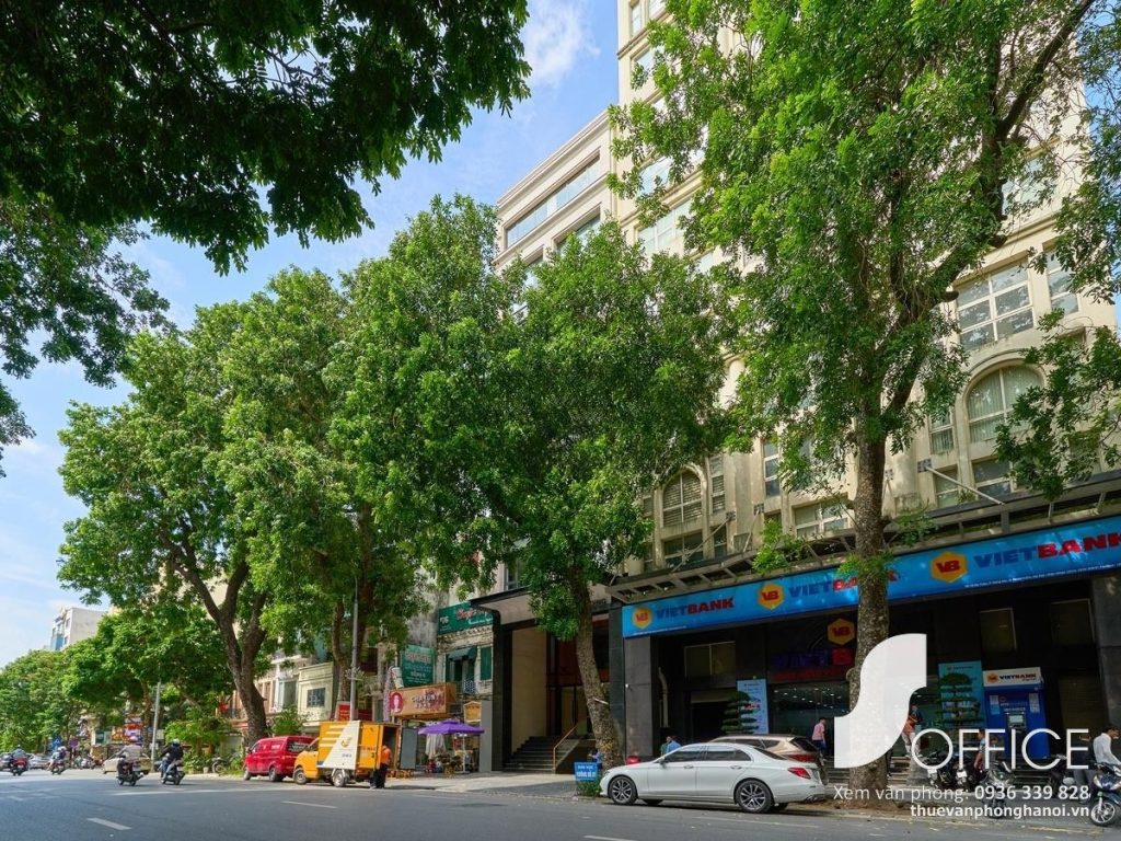 Tòa Nhà Gia Long - Ảnh 2