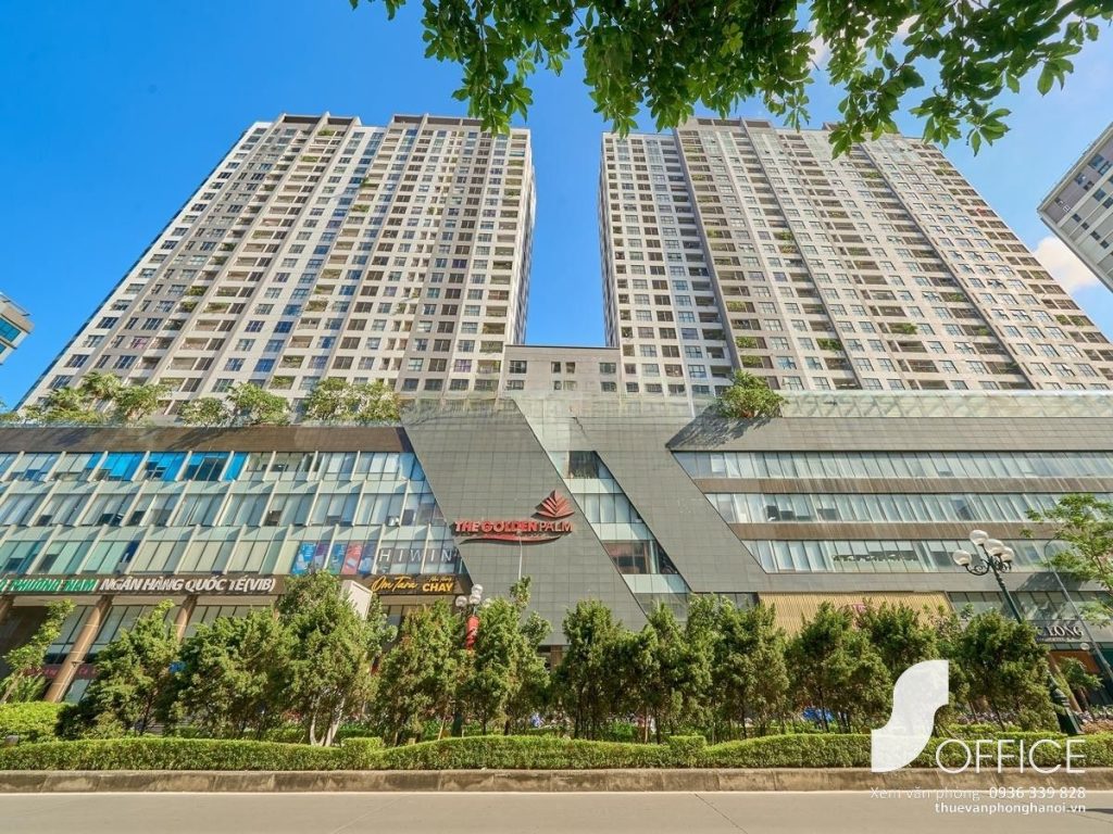 Golden Palm - Ảnh 1