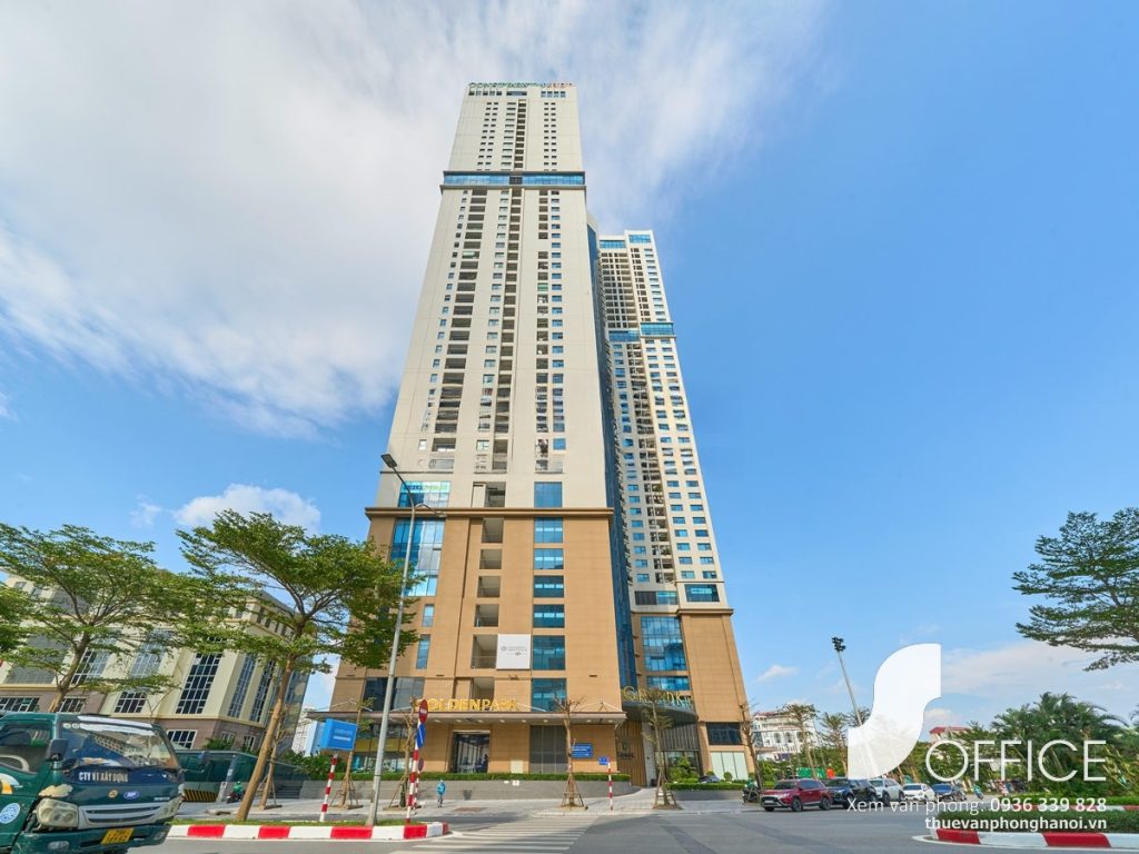 Golden Park Tower - Ảnh 2