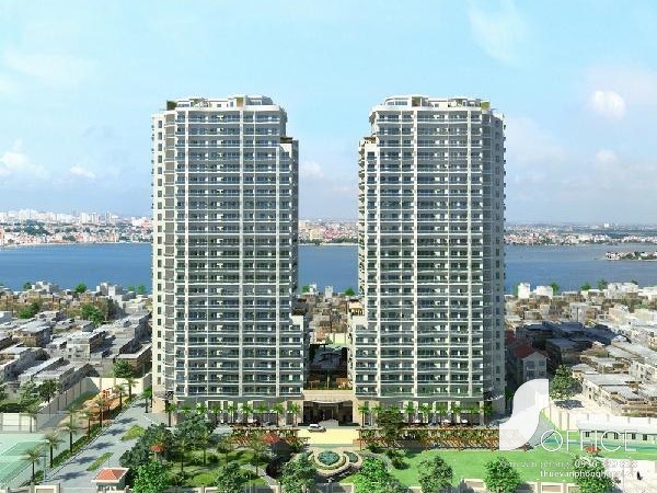 Golden WestLake - Ảnh 1