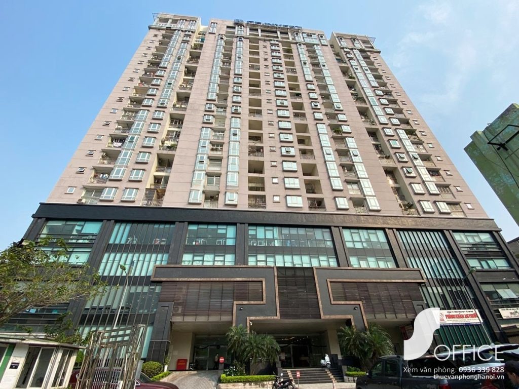 GP INVEST Building - Ảnh 1