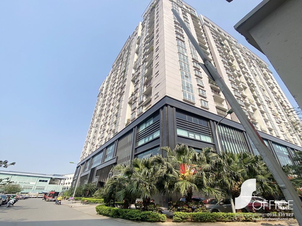 GP INVEST Building - Ảnh 2