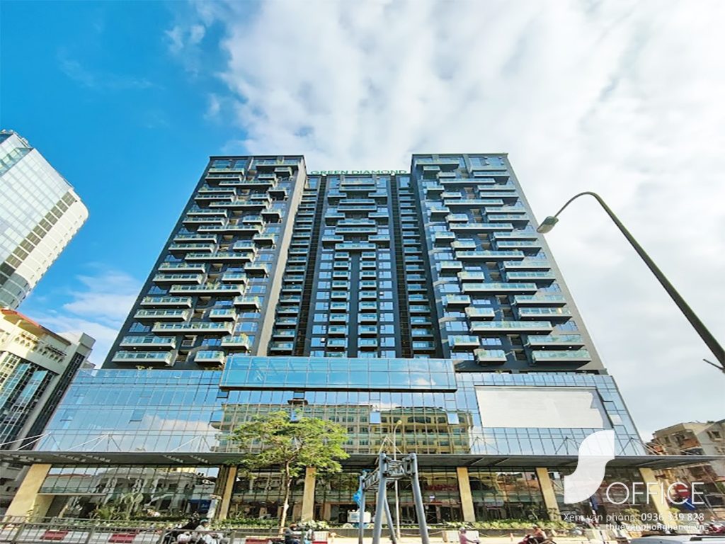 Green Diamond Building - Ảnh 2