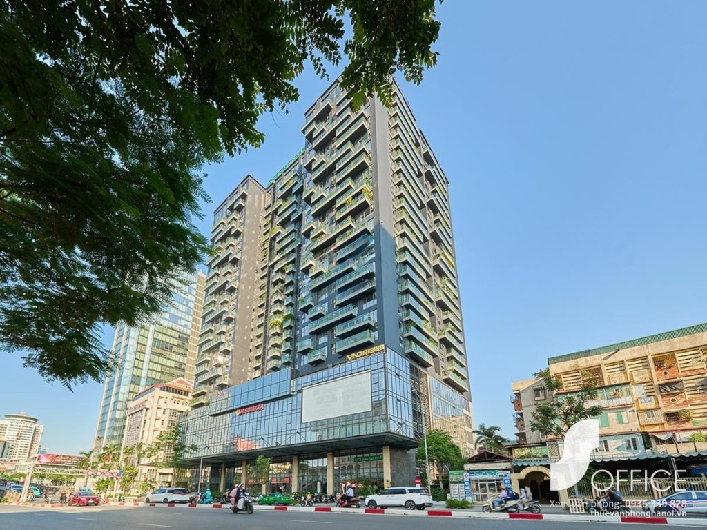 Green Diamond Building - Ảnh 1
