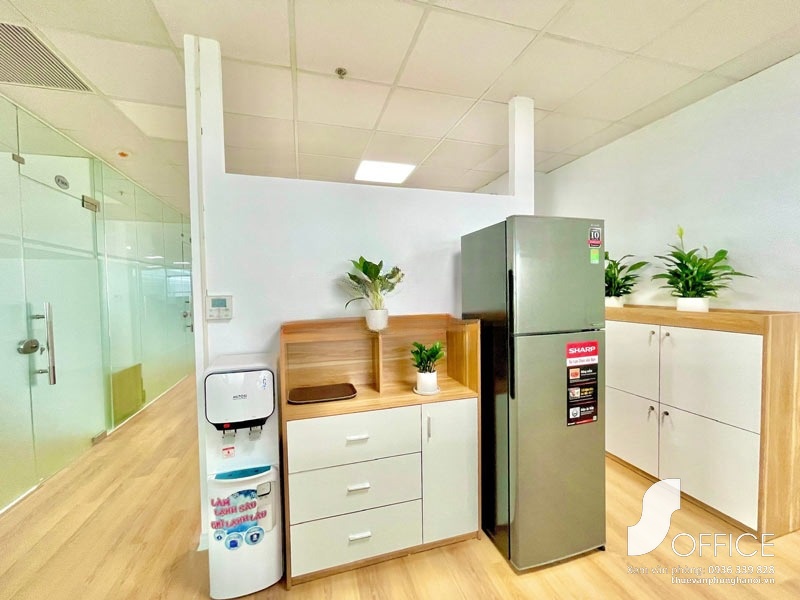 Green Office Trương Định - Ảnh 3