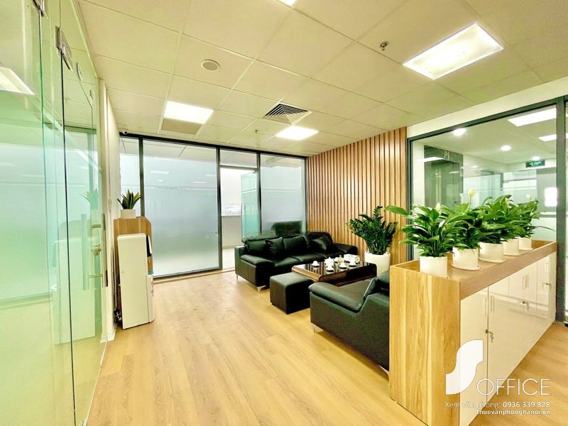 Green Office Trương Định - Ảnh 4