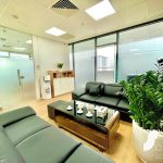 Green Office Trương Định - Ảnh 5