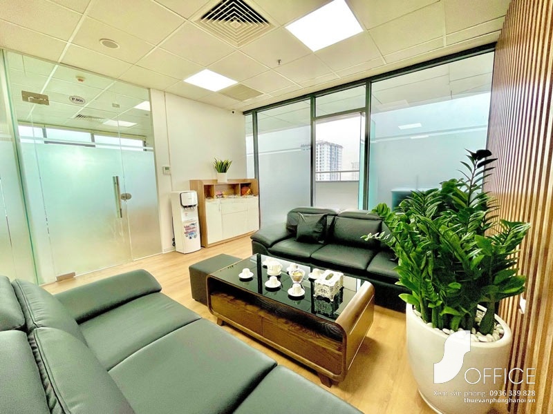 Green Office Trương Định - Ảnh 5