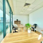 Green Office Trương Định - Ảnh 7