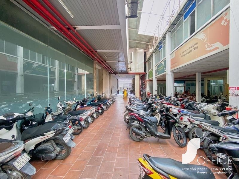 Tòa nhà VK 168 Ngọc Khánh - Ảnh 3