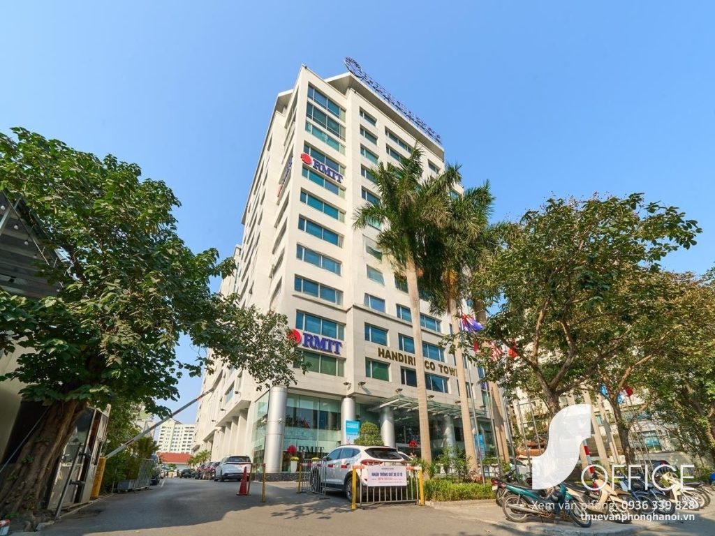 Handiresco Tower - Ảnh 2