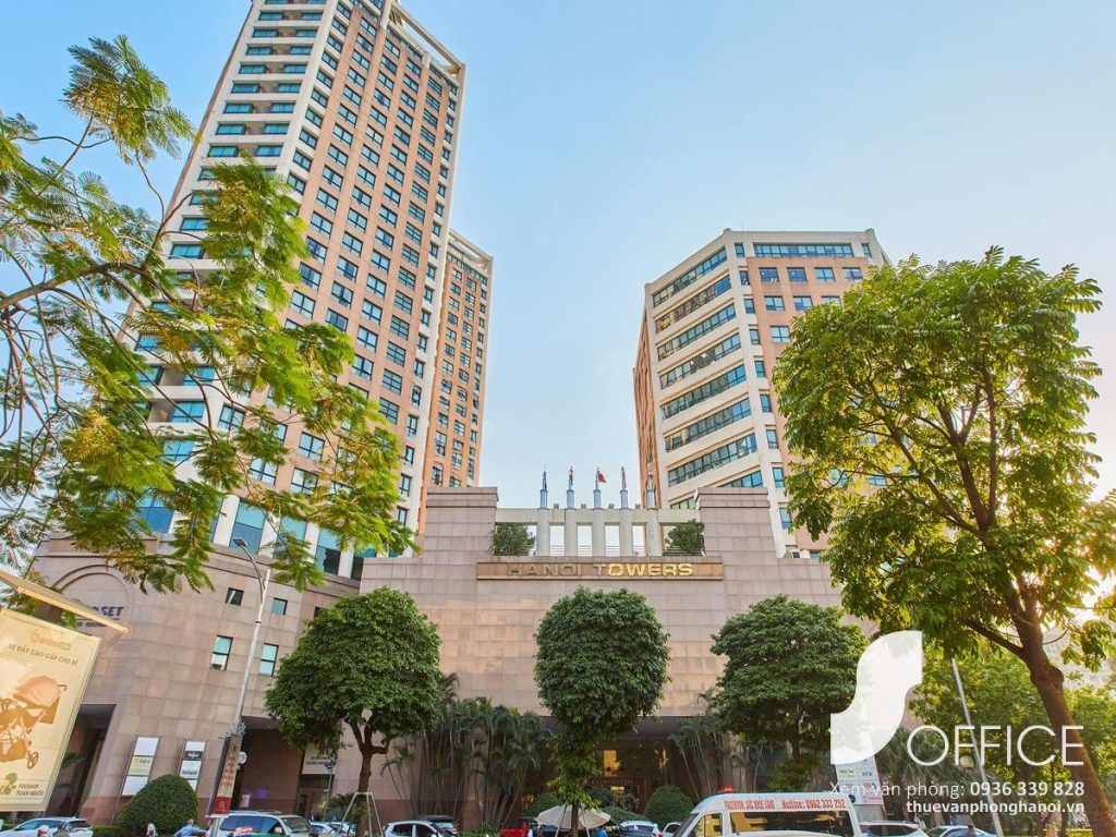 Hanoi Tower - Ảnh 2