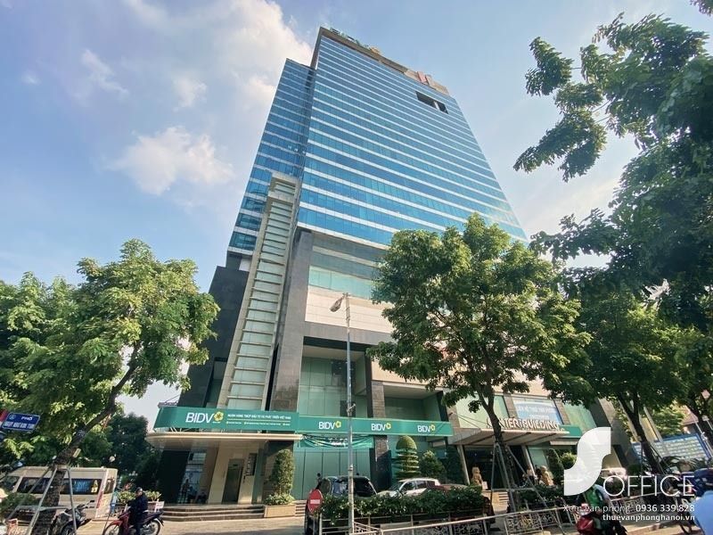 Hapulico Center Building - Ảnh 2