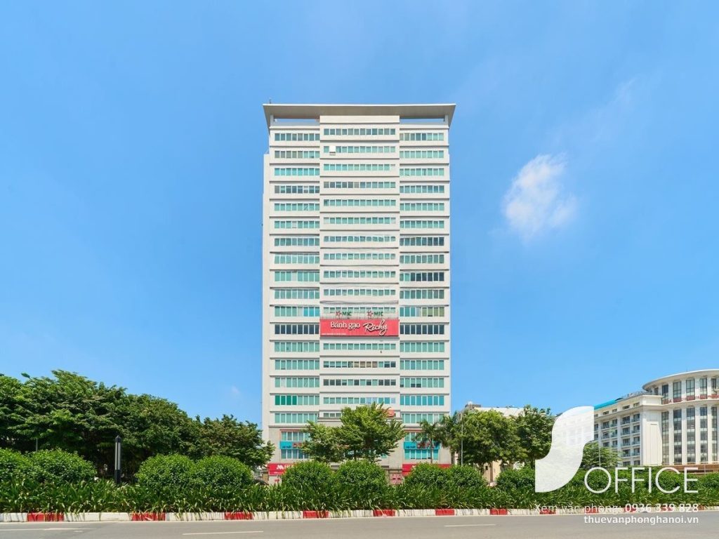Tòa nhà HCMCC - Ảnh 1