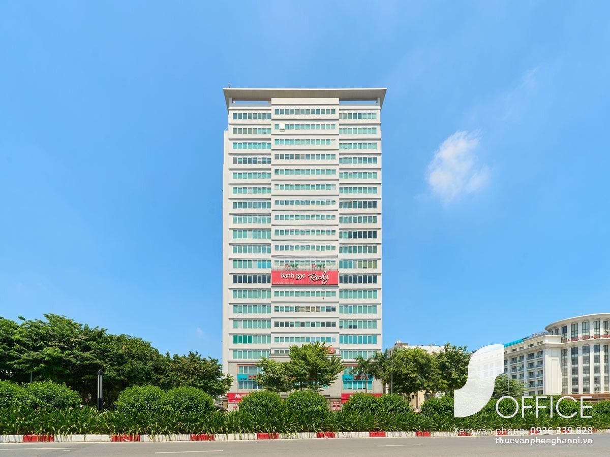 Tòa nhà HCMCC - Ảnh 1