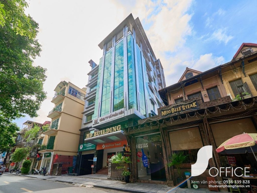 HD Building - Ảnh 2