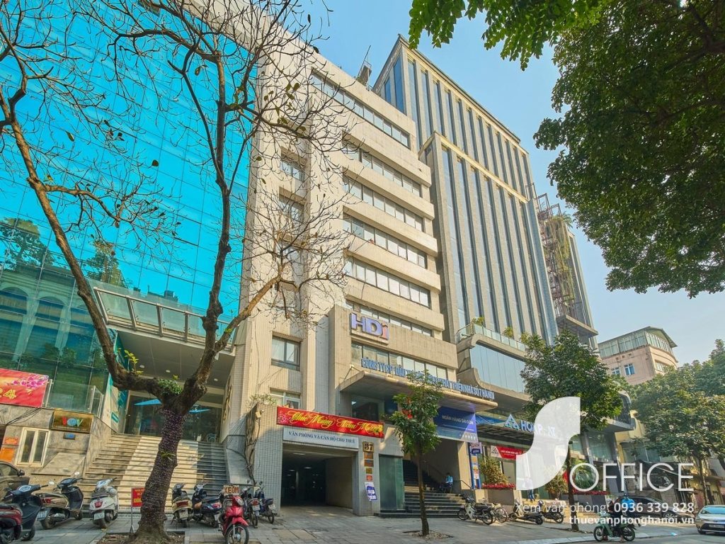 HDI Building - Ảnh 1