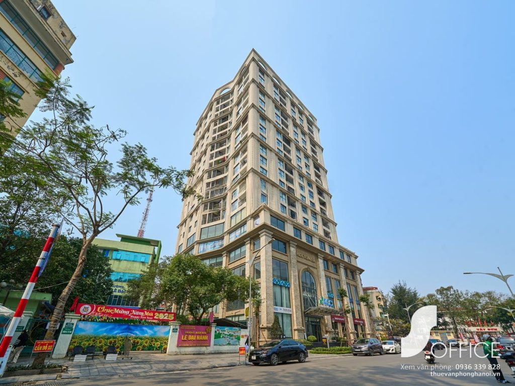HDI Tower - Ảnh 2