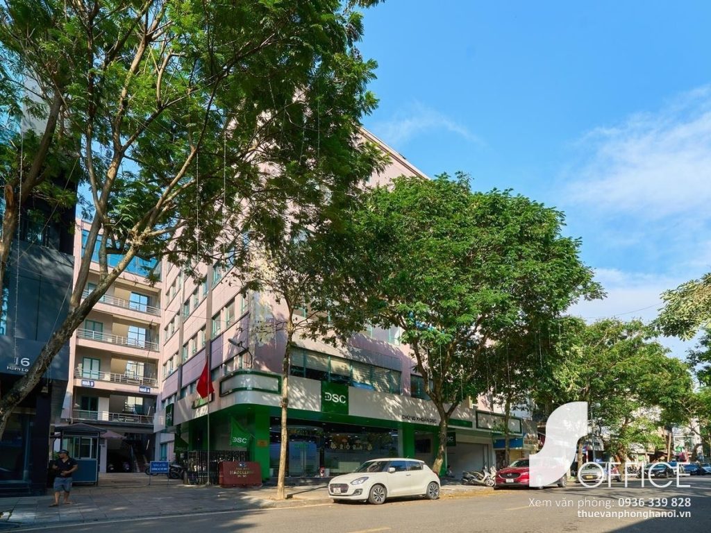 Tòa nhà HEAC Hàm Long - Ảnh 2