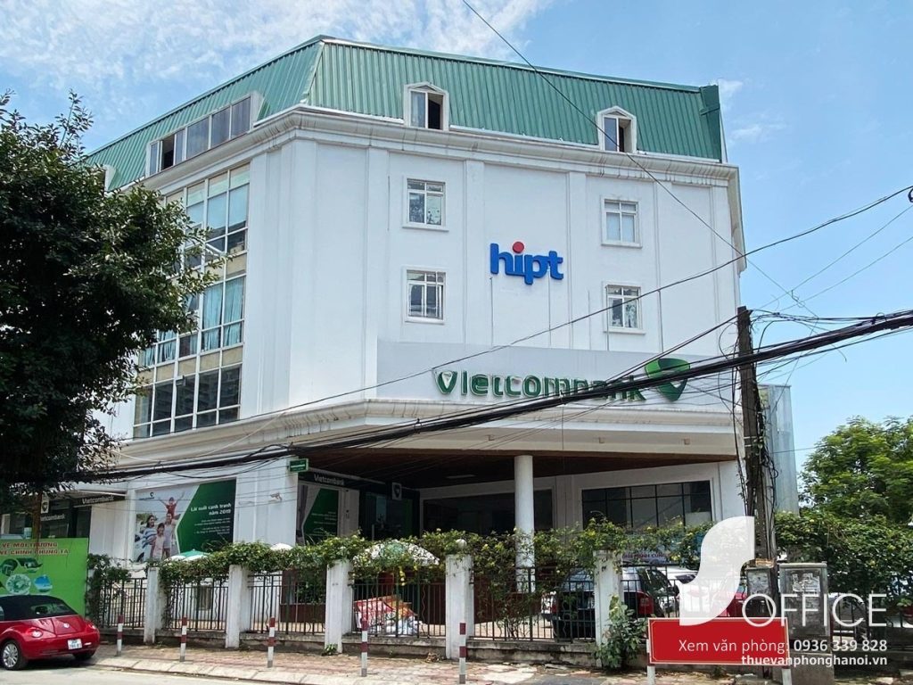HiPT Building - Ảnh 2