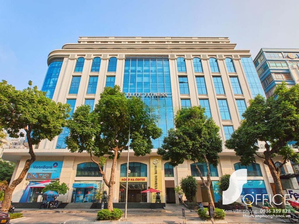 Tòa nhà Hồng Hà - Ảnh 2