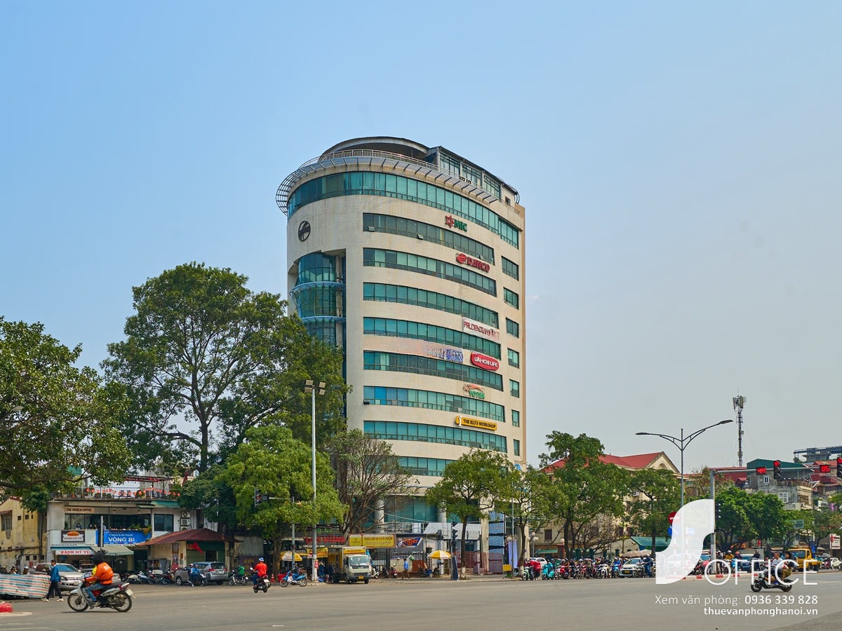 Tòa nhà HTP - Ảnh 1