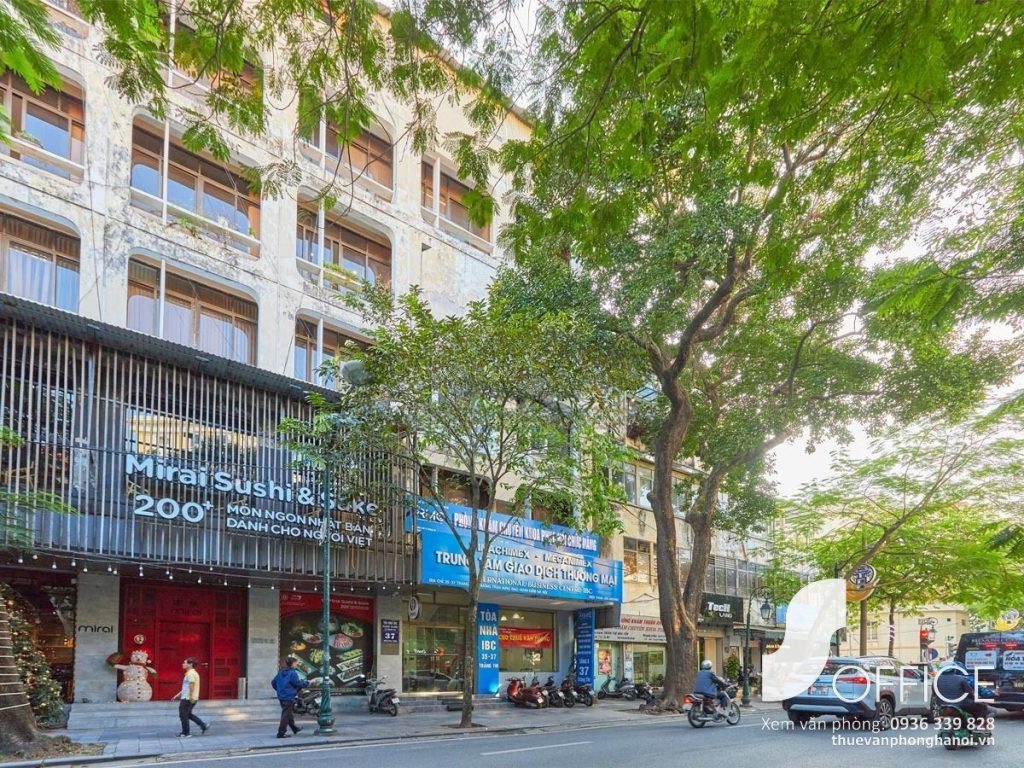 Tòa nhà IBC - Ảnh 2