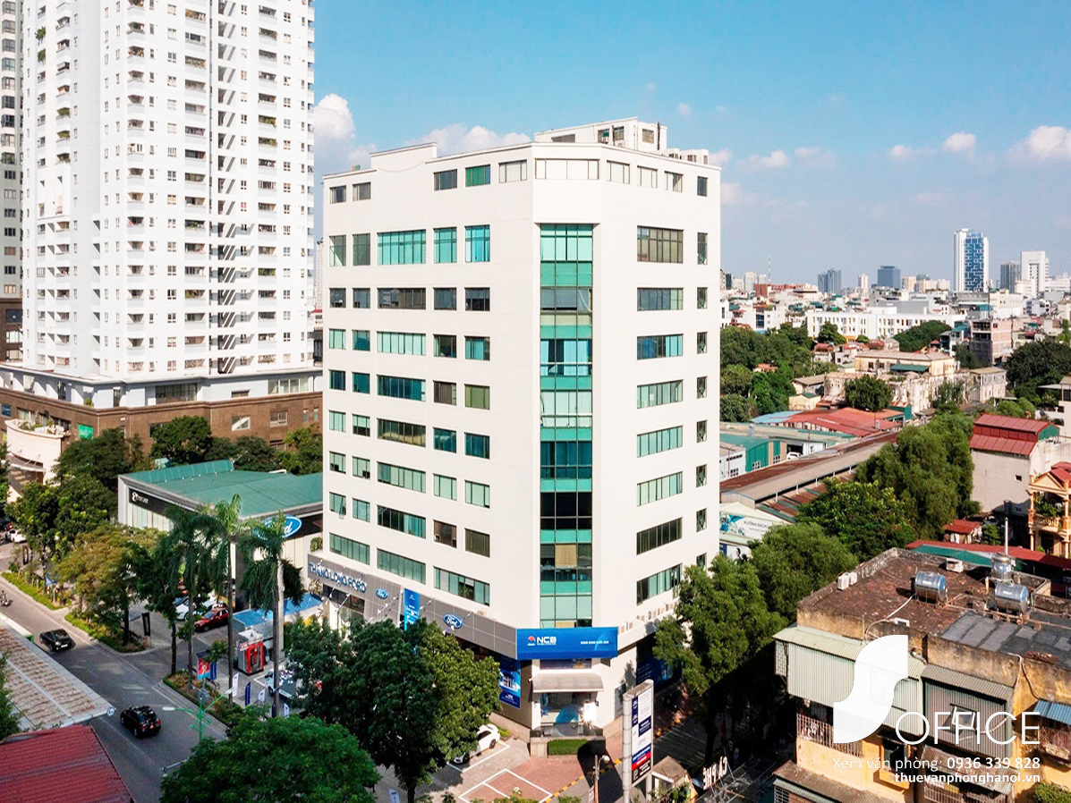 IDMC Láng Hạ Building - Ảnh 1