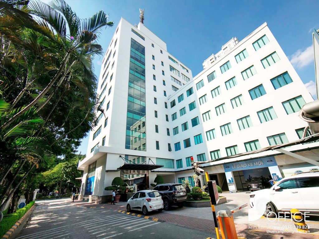 IDMC Láng Hạ Building - Ảnh 2