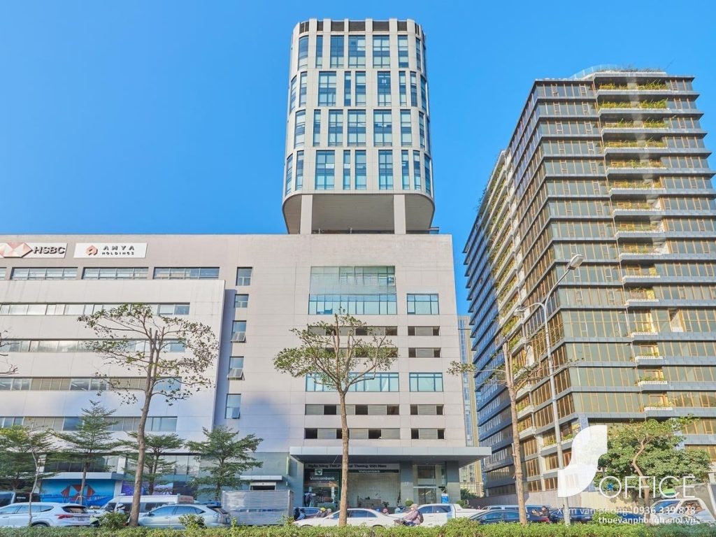 IDMC Mỹ Đình Building - Ảnh 1