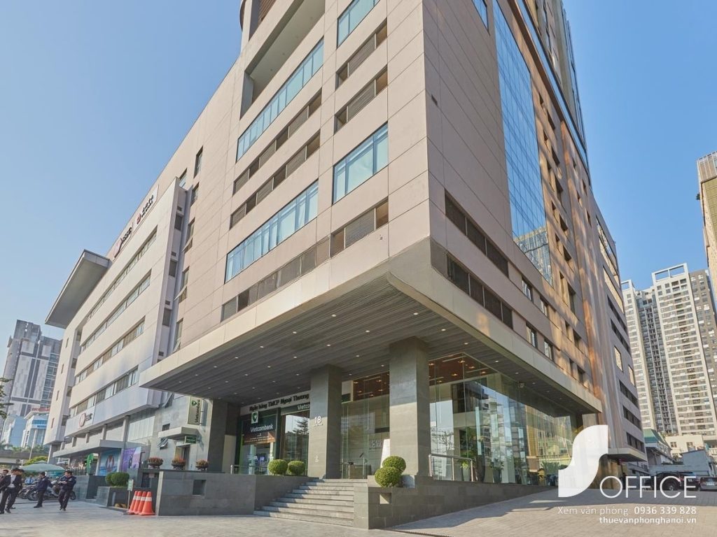 IDMC Mỹ Đình Building - Ảnh 2