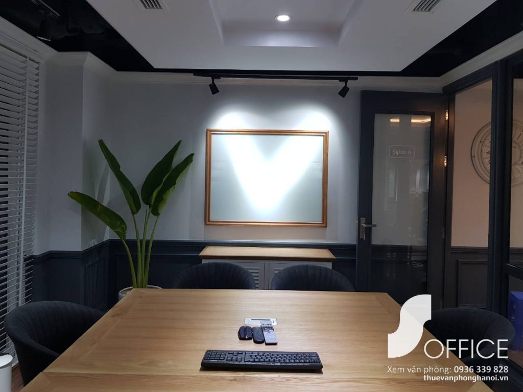 Imperial Suites Serviced Office - Ảnh 3