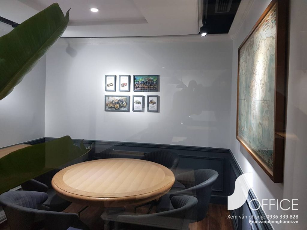 Imperial Suites Serviced Office - Ảnh 4
