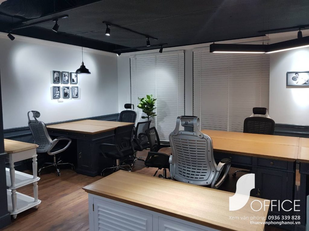 Imperial Suites Serviced Office - Ảnh 5
