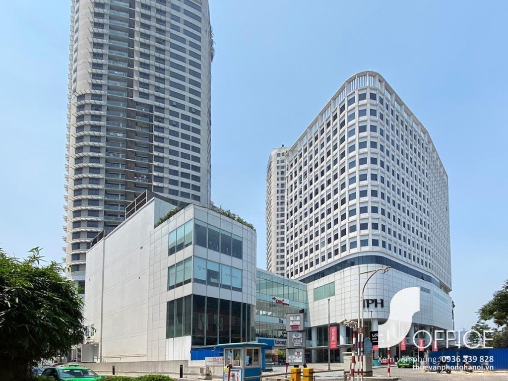 Indochina Plaza Hà Nội - Ảnh 1