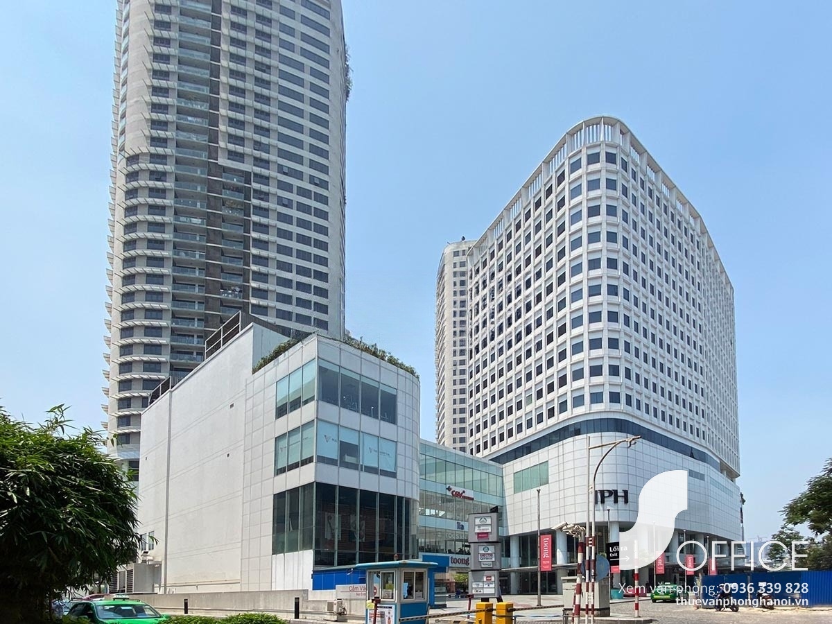 Indochina Plaza Hà Nội - Ảnh 1