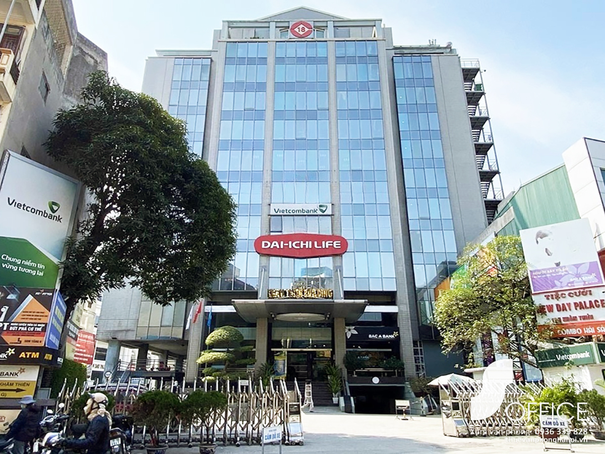 Khâm Thiên Building - Ảnh 1