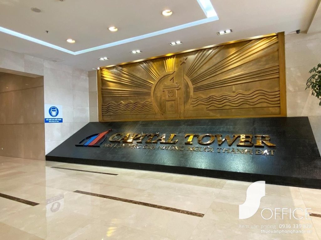 Capital Tower - Ảnh 4