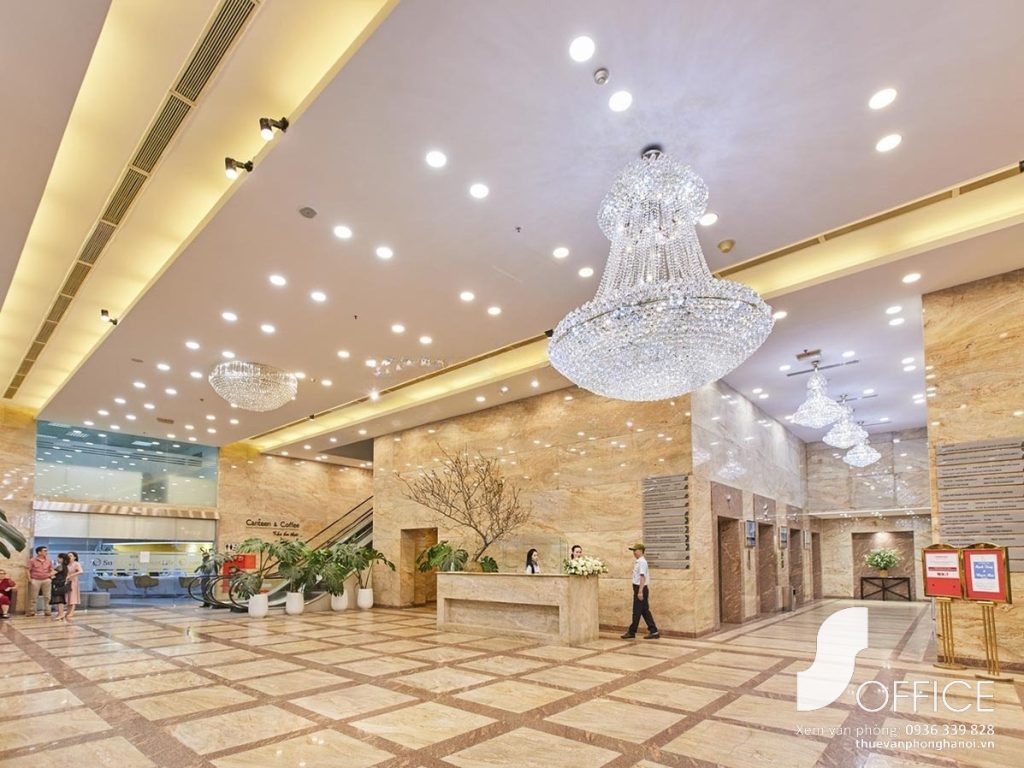 VCCI Tower - Ảnh 3