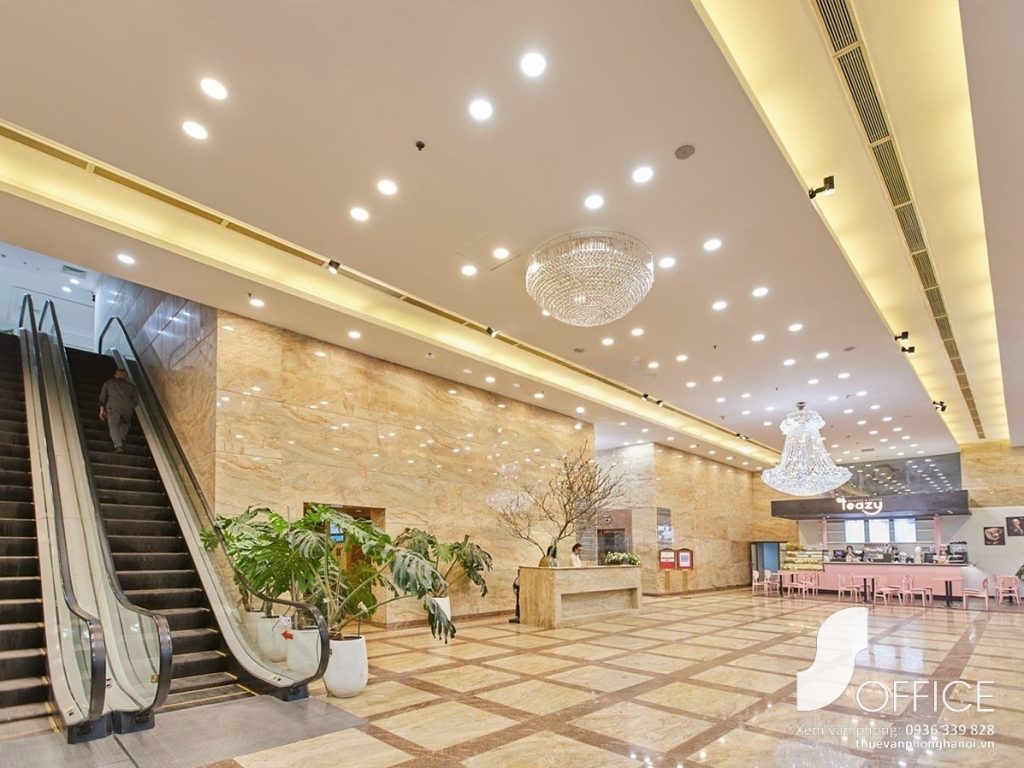 VCCI Tower - Ảnh 4