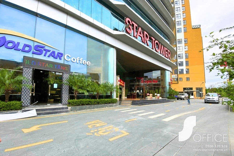 Tòa nhà Star Tower - Ảnh 5