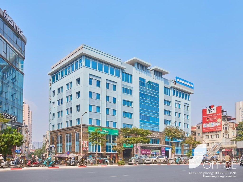Kinh Đô Building - Ảnh 1