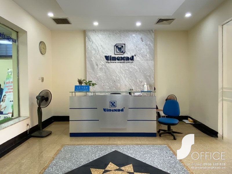 Tòa nhà Vinexad - Ảnh 4