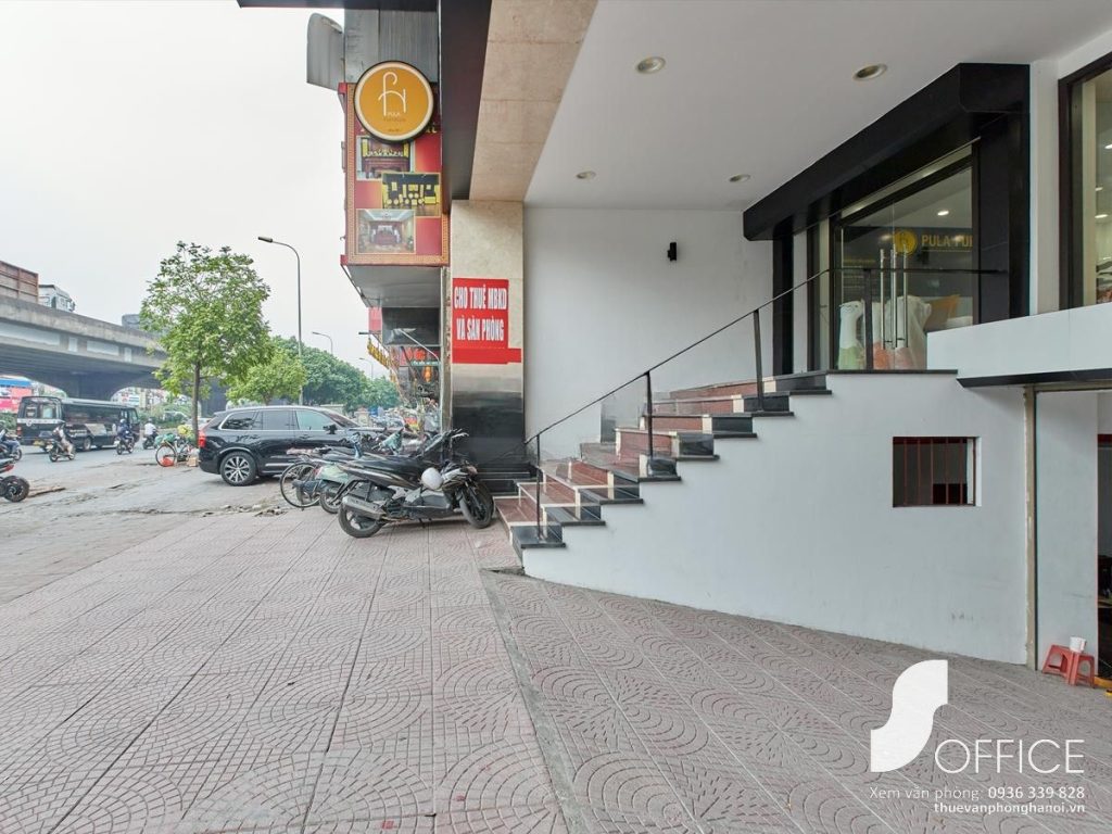 Tòa nhà 35 Nguyễn Xiển - Ảnh 3