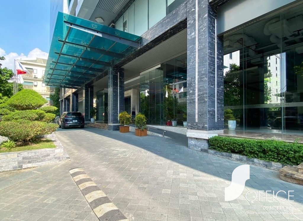 CIC Tower - Ảnh 4
